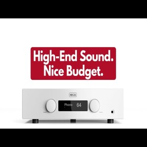 Hegel 190v Integrated Streaming Amplifier Review | Tom Martin Reports...