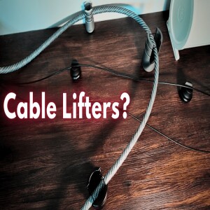 The Via Blue Rocket cable lifter system briefing