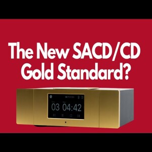 The AQWO 2 Hybrid DAC + SACD/CD + Streamer Review