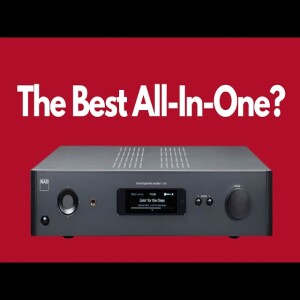 NAD C 389 Hybrid DAC Amplifier Review | The Best All-In-One Amplifier?