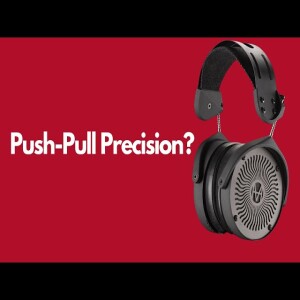 Modhouse Tungsten Push-Pull Planar Headphone Review