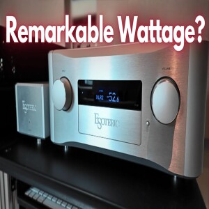 Best Integrated Amps Series: Esoteric F-01 Class A Amplifier