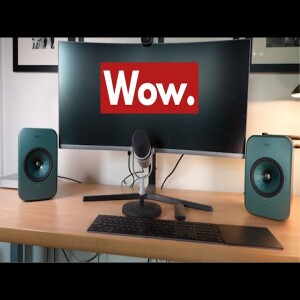 KEF LSX II Wireless Powered Speakers Review