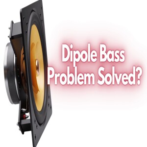 VPE Electrodynamics Dipole Bass Systems for Magnepan and Other Open-Baffle Speakers