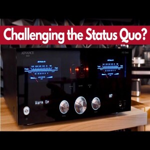 Advance Paris A12 Classic Integrated Amplifier Review