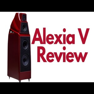 I Found My Final Speakers… | Wilson Audio’s Alexia V Review