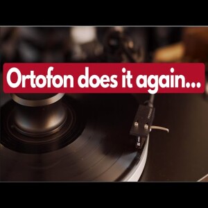 Ortofon 2M Black LVB 250 Cartridge Review