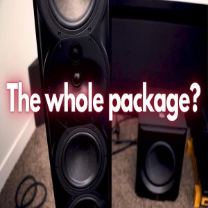 Perlisten R7t Speakers & R10 Subs Review