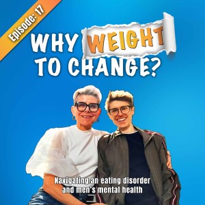 Episode 17: Supporting adults with an eating disorder