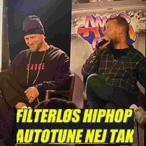 Episode 16: Men er det hiphop?