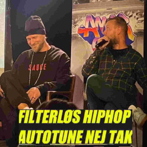 Episode 16: MEN ER DET HIPHOP?