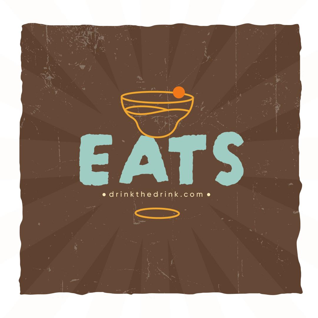 Eats + Beats + Bar Seats by drinkthedrink.com