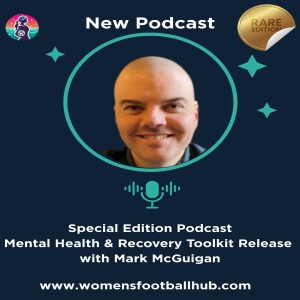 Mental health toolkit release with Mark McGuigan