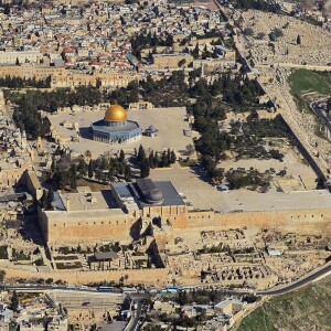 1: Did The Binding Of Isaac Happen On The Temple Mount?