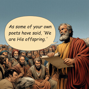 65: Peter and Jude Quoted a Myth—On Purpose