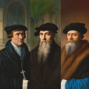 79: Why So Many Churches?: Calvinism and the Rise of Presbyterianism – Part 11