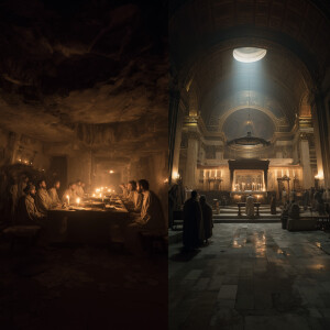69: Why So Many Churches?: How Constantine Compromised the Church – Part 3