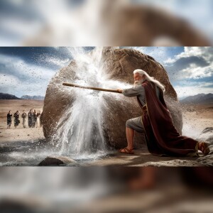 3: The Sin That Really Kept Moses Out Of The Promised Land