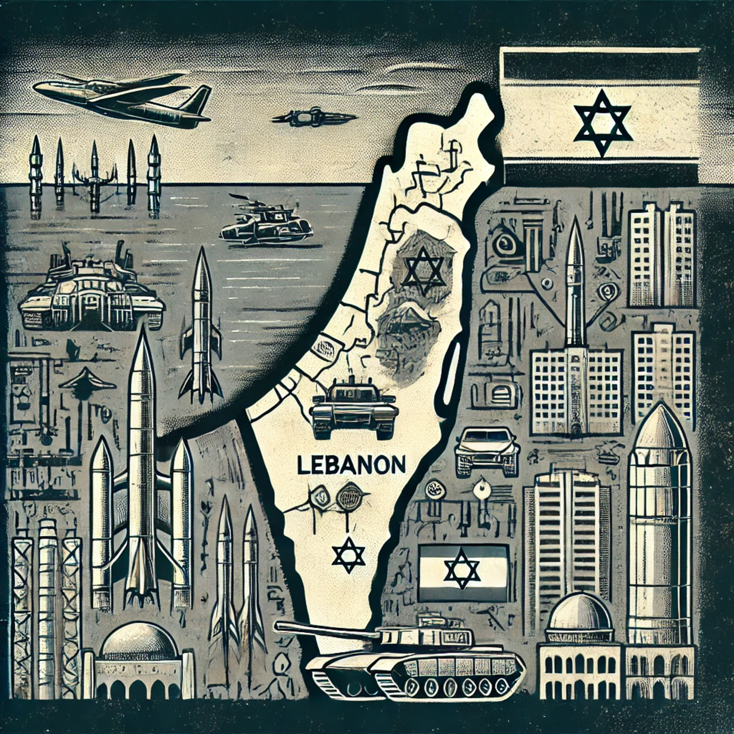 Conflict Uncovered with Elliot Chodoff (Another Rough Day in the Middle East)