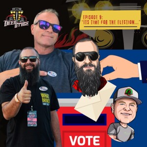 Episode 9: "It's time for the Election..."
