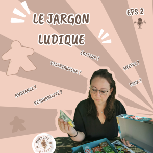 Le jargon ludique