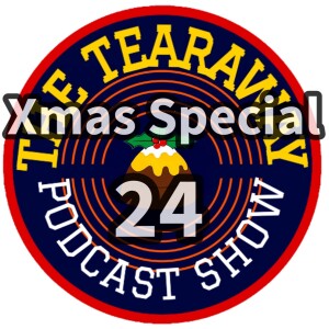 Tearaway Pod Xmas Special 2024