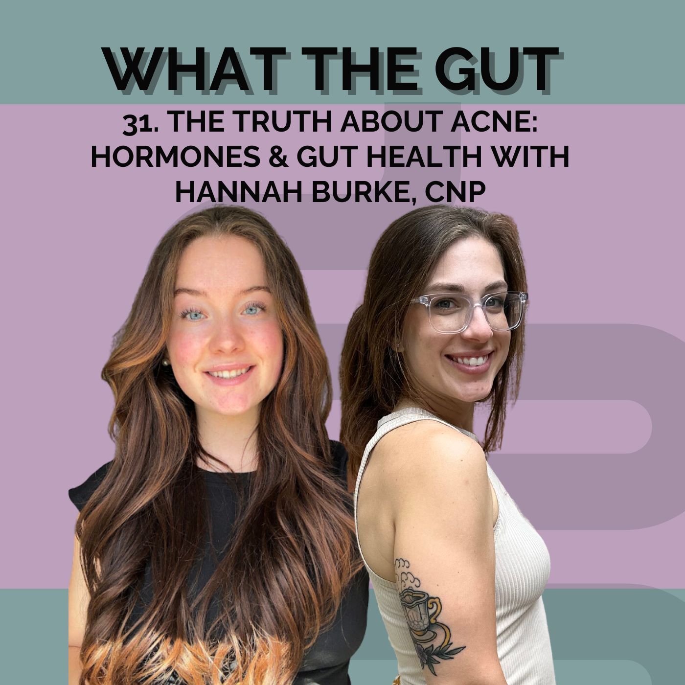 What the Gut: Functional Medicine & Holistic Health with Allison