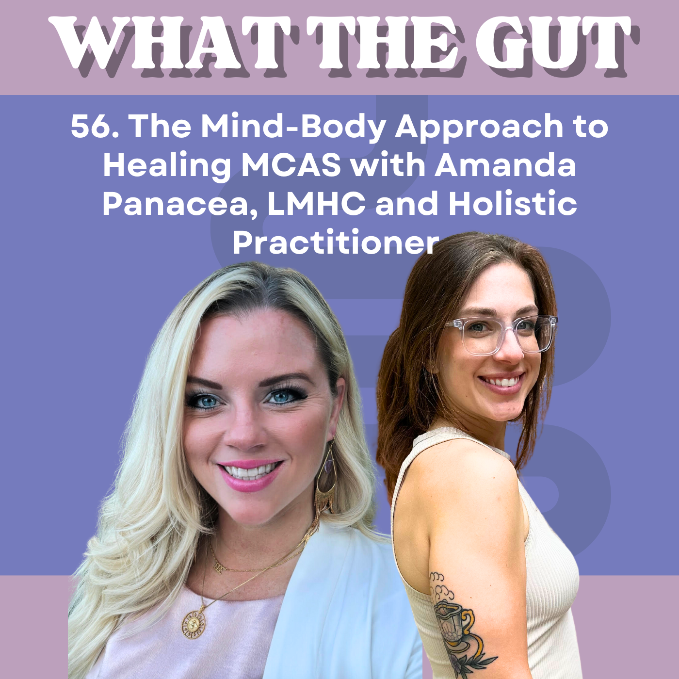 What the Gut: Functional Medicine & Holistic Health with Allison