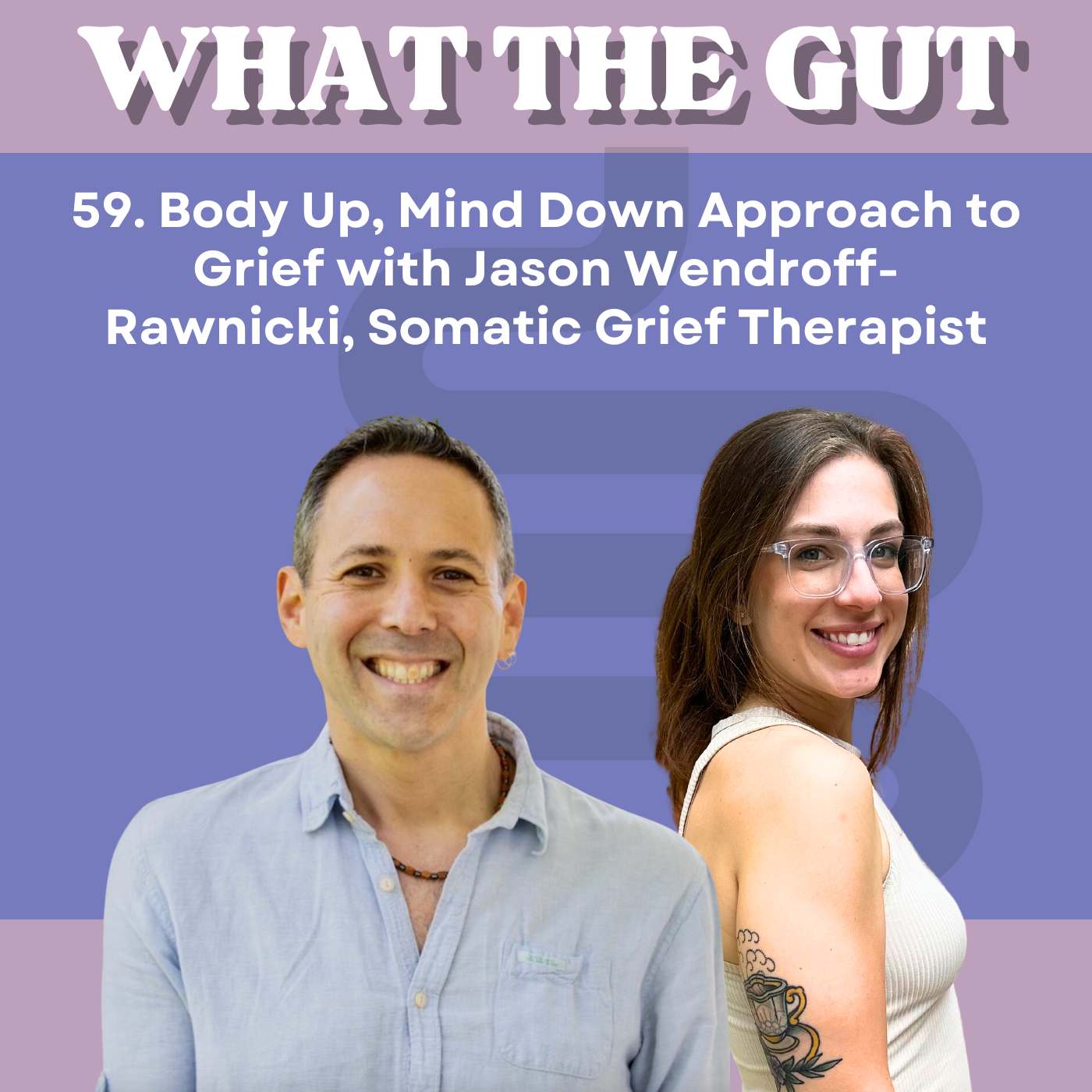 What the Gut: Functional Medicine & Holistic Health with Allison