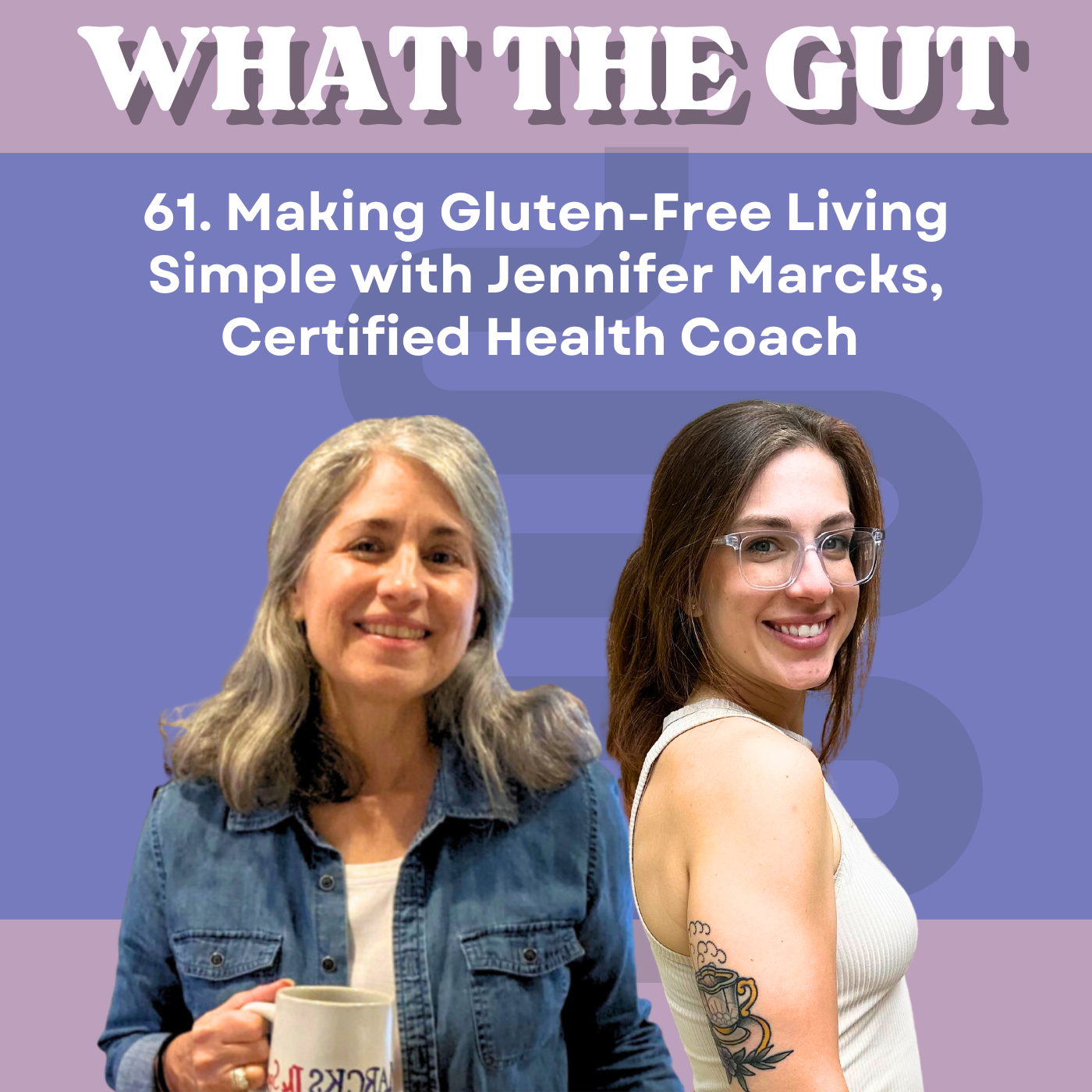 What the Gut: Functional Medicine & Holistic Health with Allison