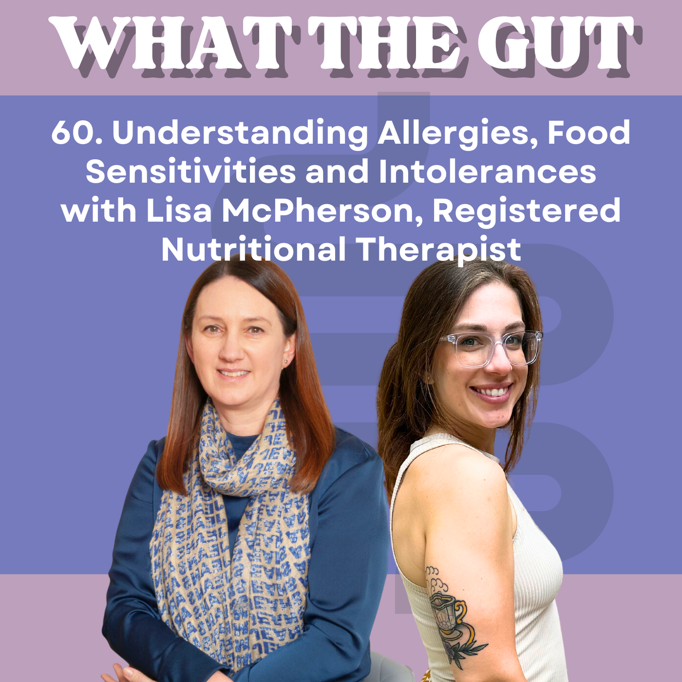 What the Gut: Functional Medicine & Holistic Health with Allison