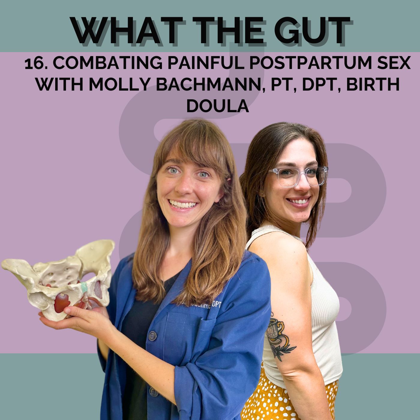 What the Gut: Functional Medicine & Holistic Health with Allison