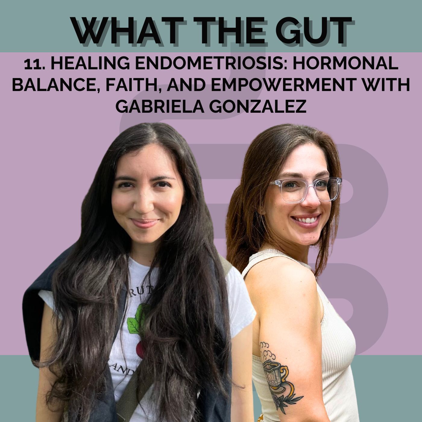 What the Gut: Functional Medicine & Holistic Health with Allison