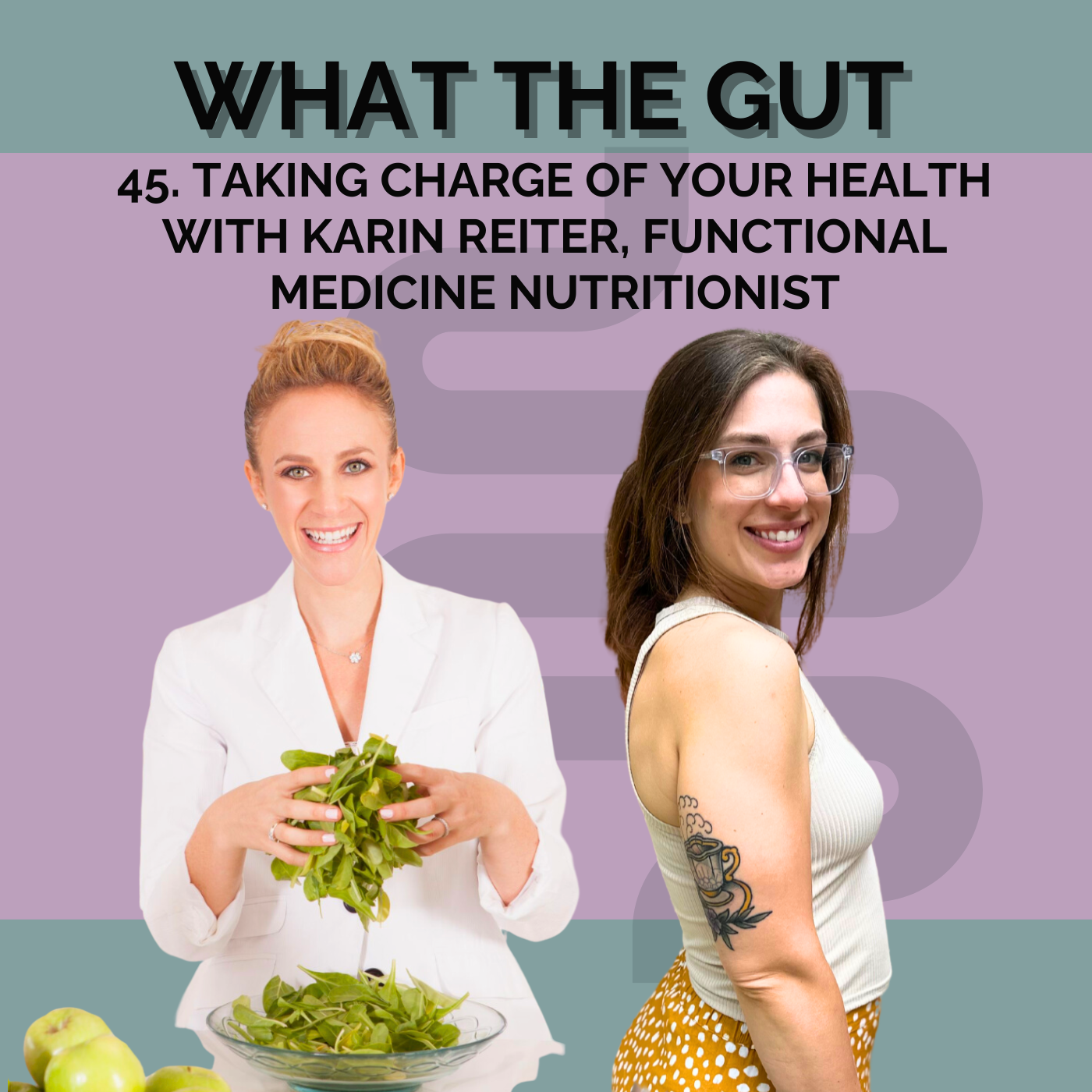 What the Gut: Functional Medicine & Holistic Health with Allison