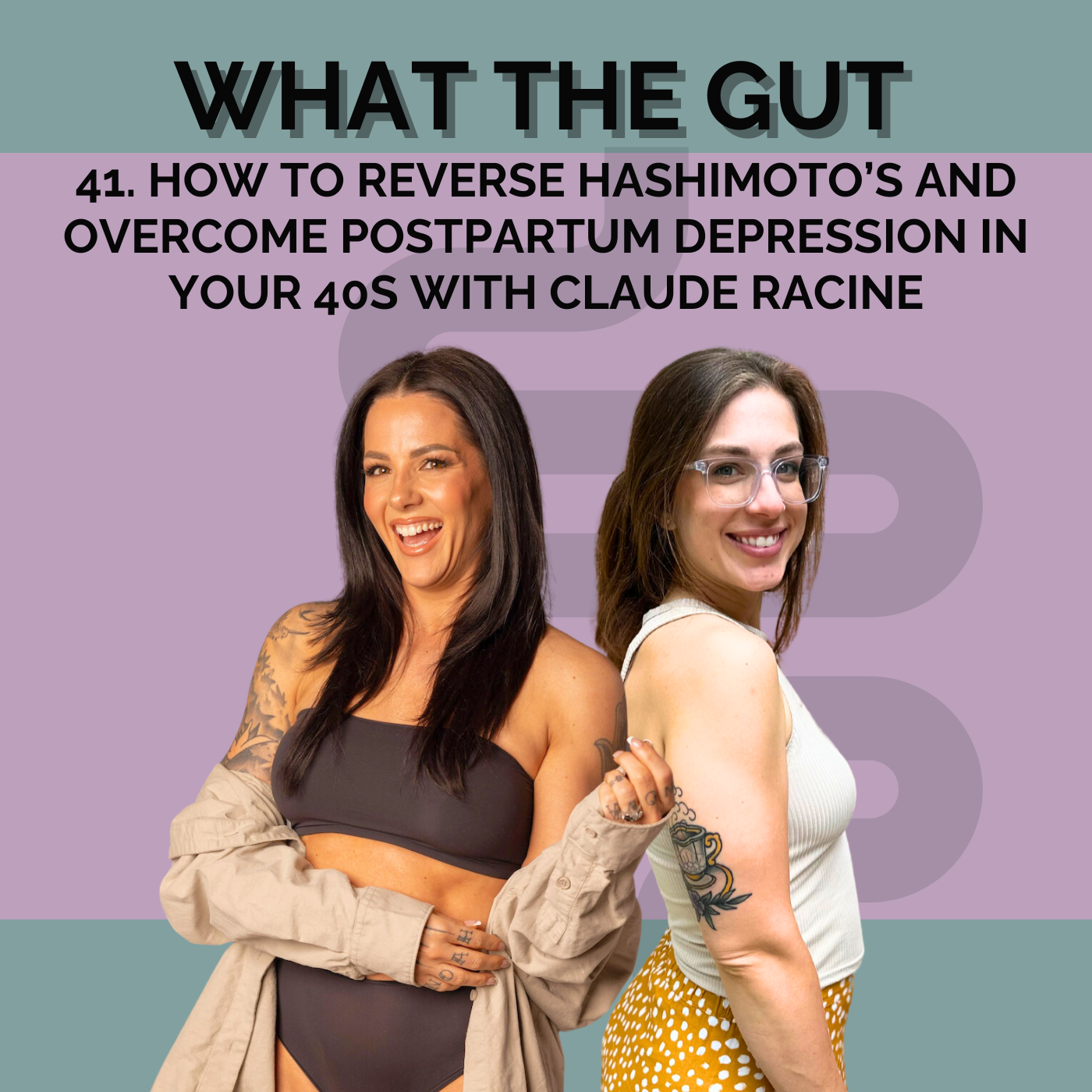 What the Gut: Functional Medicine & Holistic Health with Allison