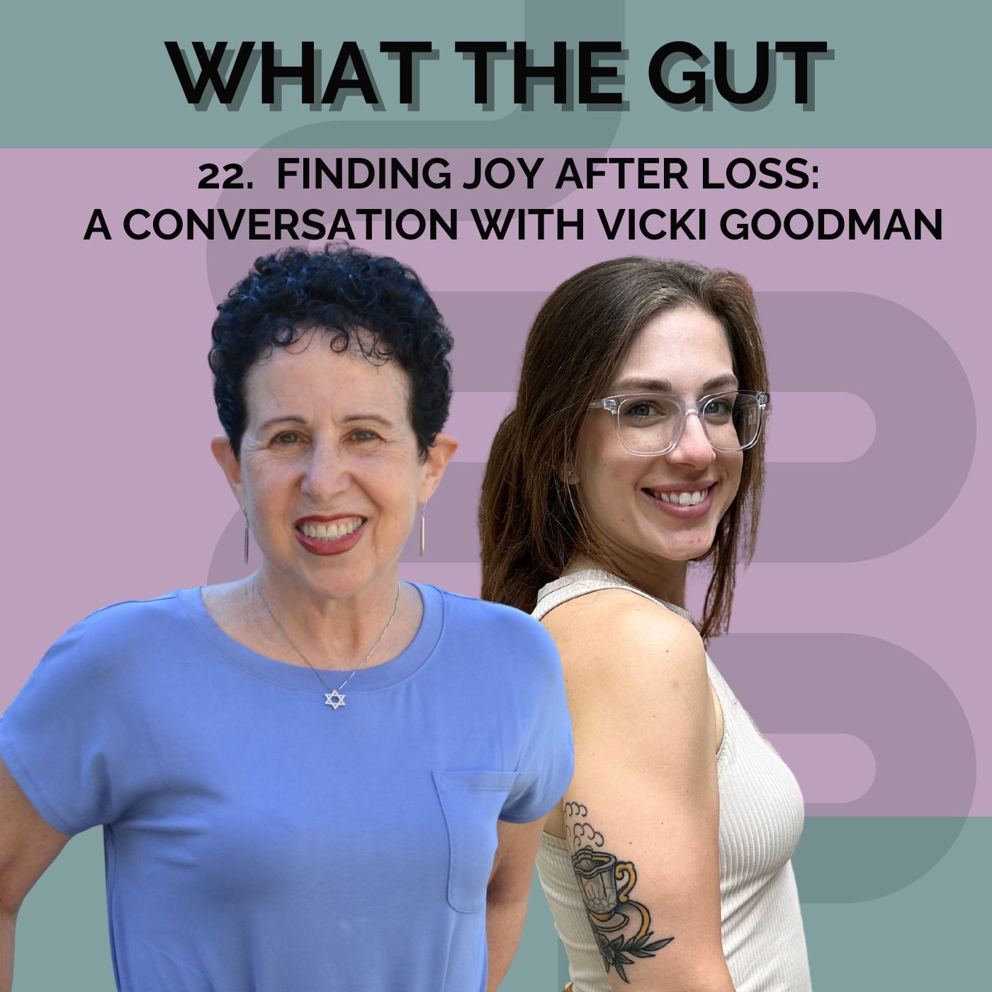 What the Gut: Functional Medicine & Holistic Health with Allison