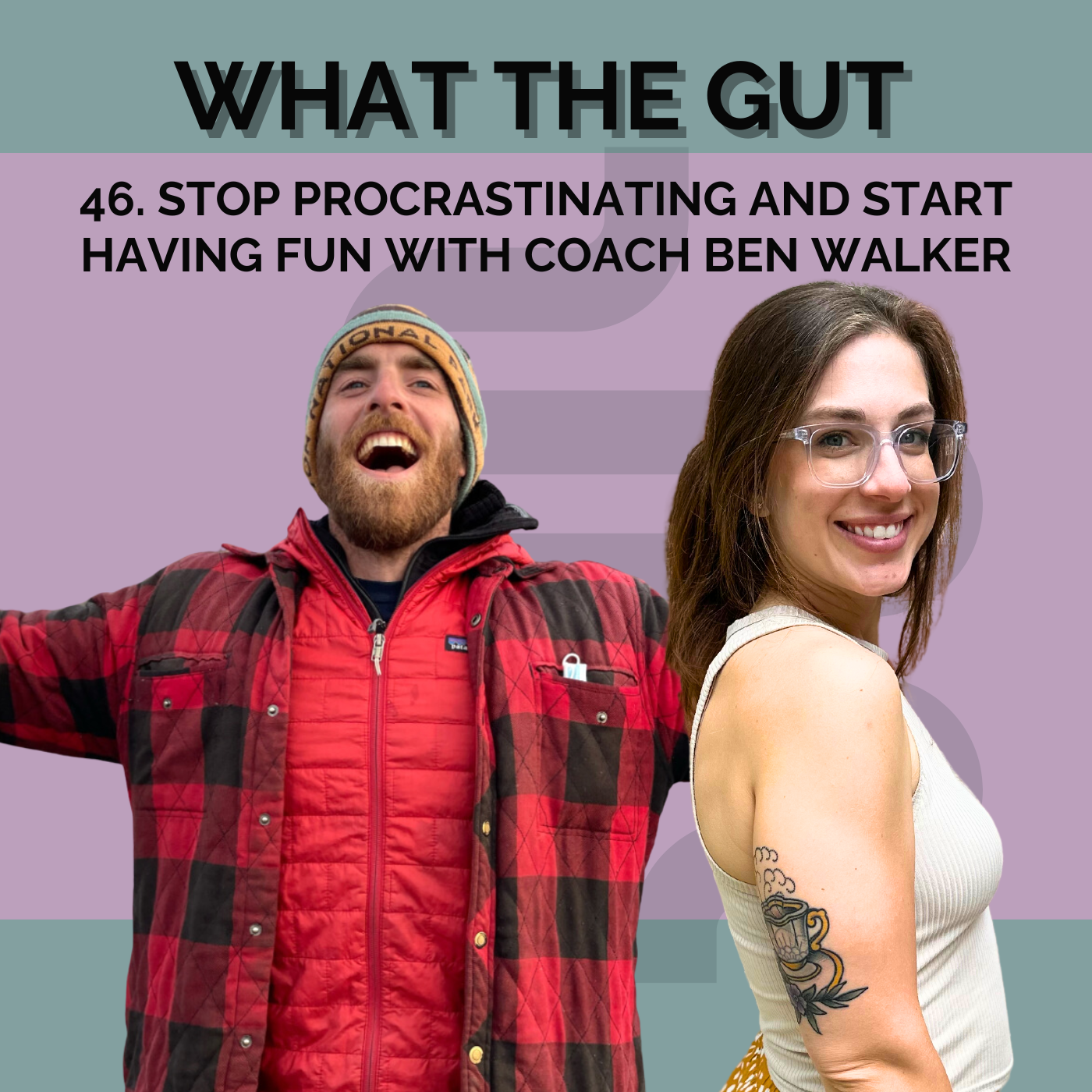 What the Gut: Functional Medicine & Holistic Health with Allison