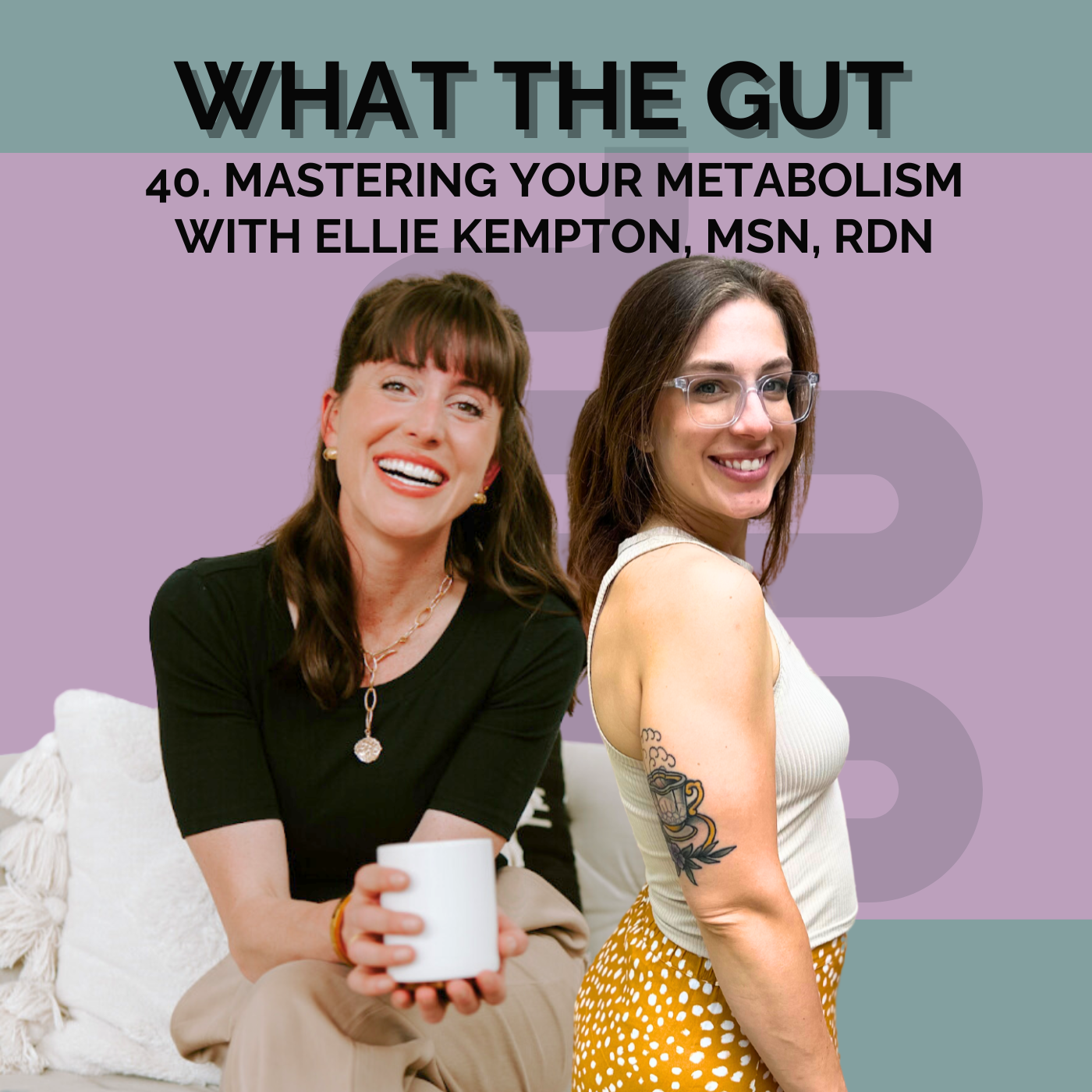 What the Gut: Functional Medicine & Holistic Health with Allison