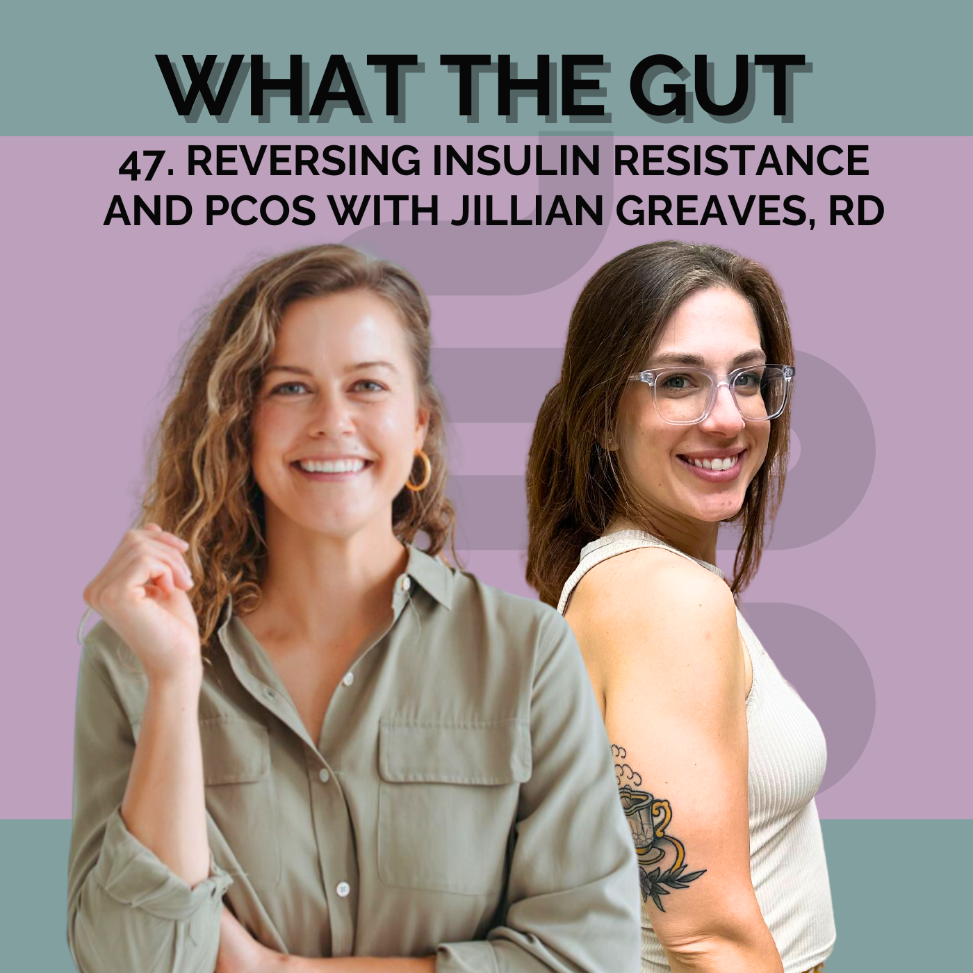 What the Gut: Functional Medicine & Holistic Health with Allison