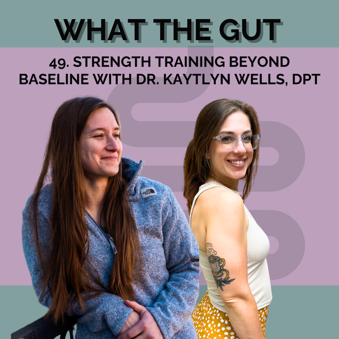 What the Gut: Functional Medicine & Holistic Health with Allison