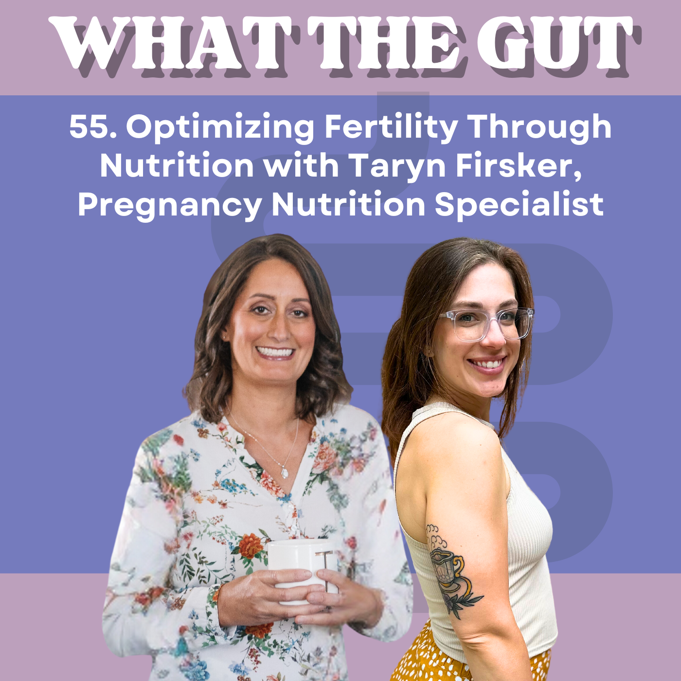 What the Gut: Functional Medicine & Holistic Health with Allison