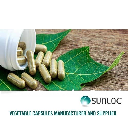 Vegetable Capsules Significance