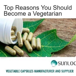 Top Reasons You Should Become a Vegetarian