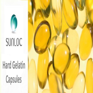 Things You Need To Know About Hard Gelatin Capsule