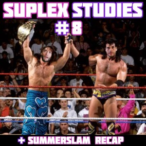 #08: Shawn Michaels vs Razor Ramon - WWF SummerSlam '95