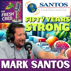 Family Business Success: Mark Santos on Santos International’s Journey