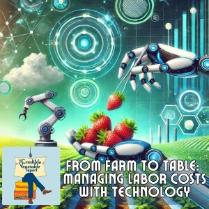 From Farm to Table: Managing Labor Costs with Technology