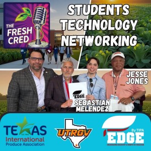 Cultivating the Future: Students, Tech, and the Power of Exposure at Viva Fresh