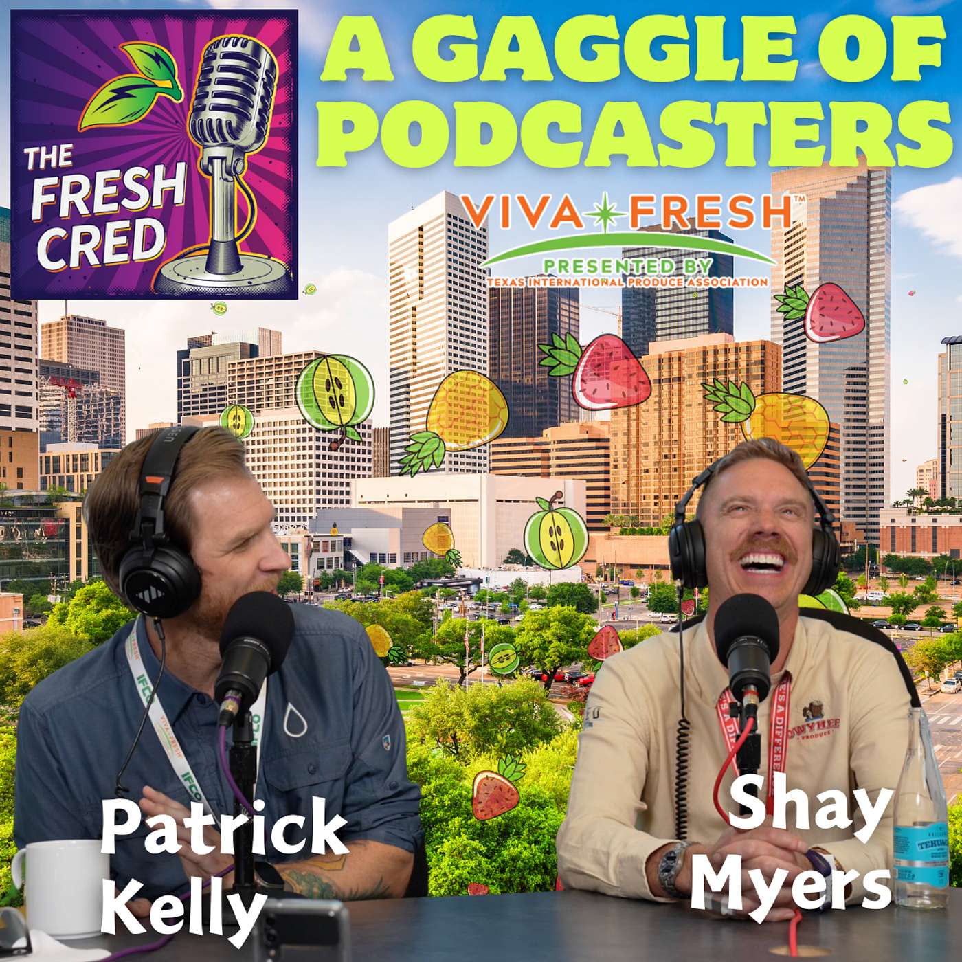 The Fresh CrEd