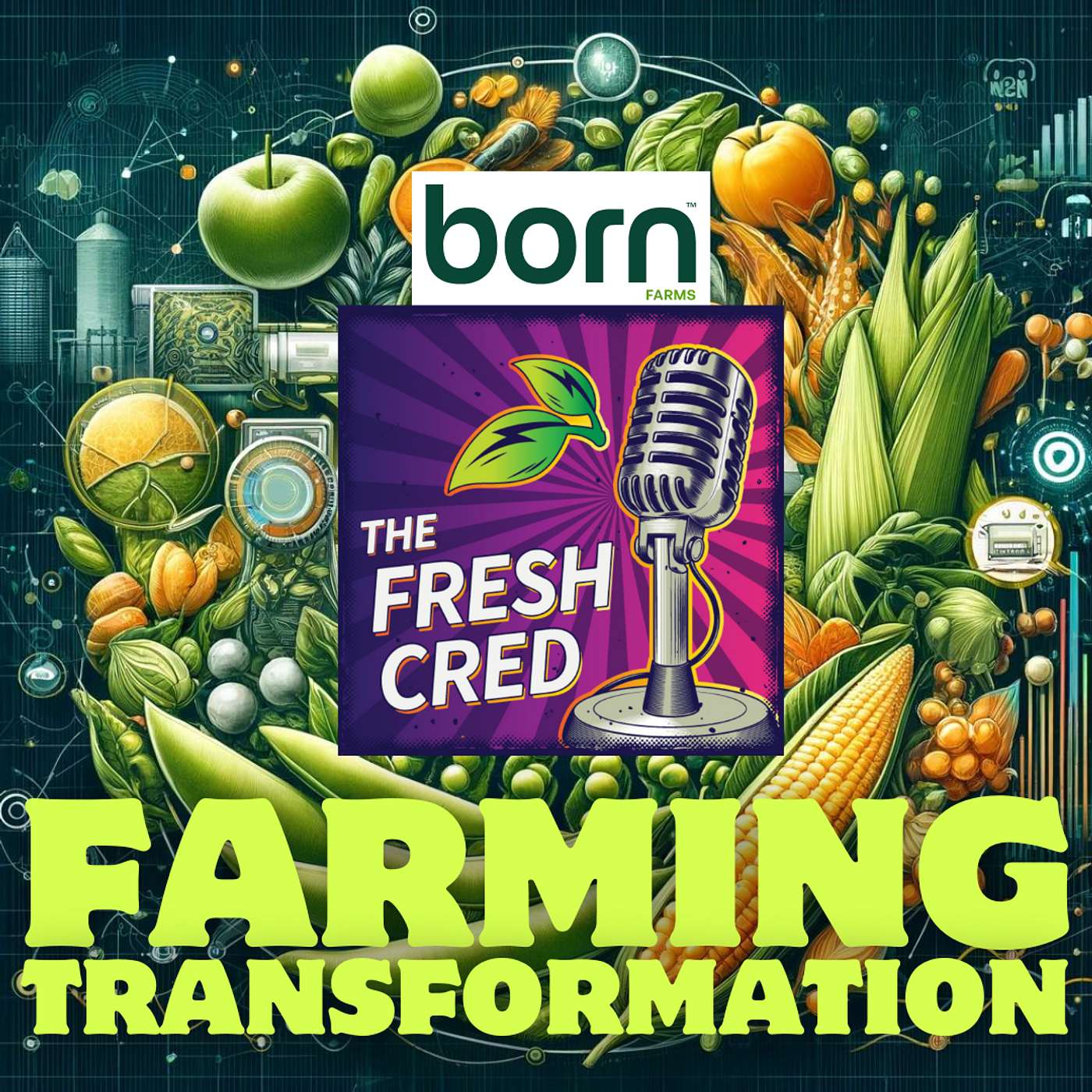 The Fresh CrEd